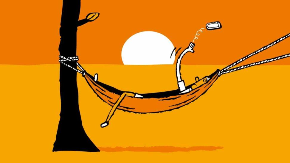 Who’s Afraid Of The Big, Bad Sabbatical?