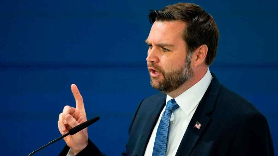 Europe Should Be Flattered By Maga’s Attacks