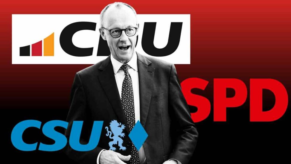 How Will Germany’s Merz Build His Coalition Government?