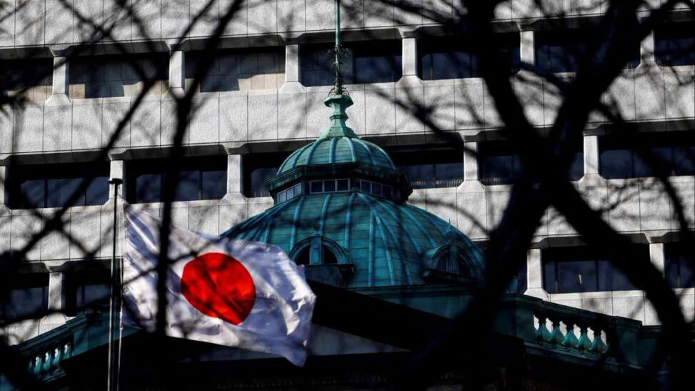 Japan’s Borrowing Costs Soar To 14 Year High