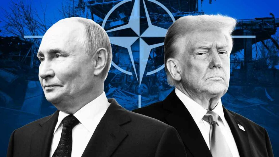 Us And Russia Prepare To Hold Talks On Ending War In Ukraine