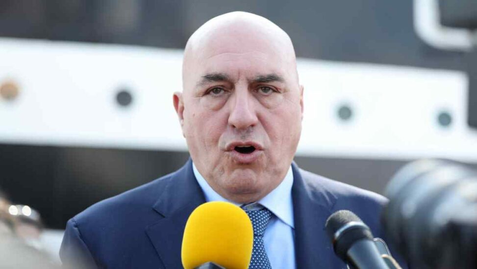 Italian Tycoons Targeted By Fake Defence Minister In Suspected Ai Scam
