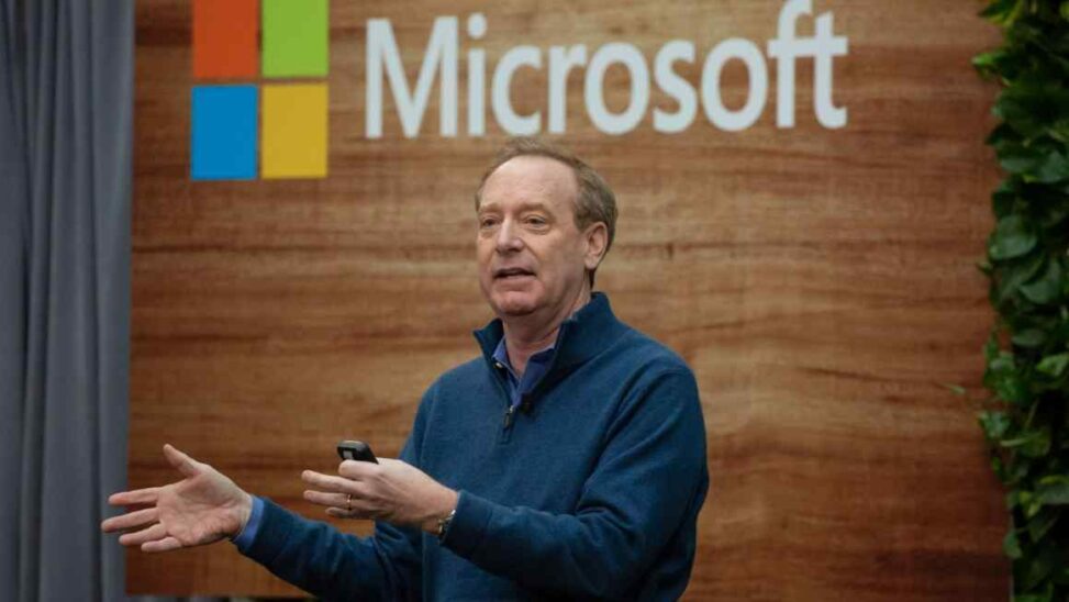 Microsoft Urges Trump To Rethink Ai Chip Export Controls