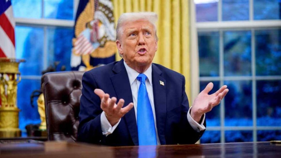 Trump’s Dangerous Approach To Peace In Ukraine