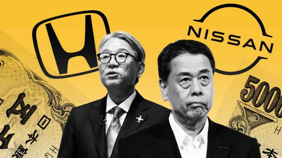 Honda Open To Re Entering Nissan Talks If Japanese Rival’s Chief Uchida Leaves