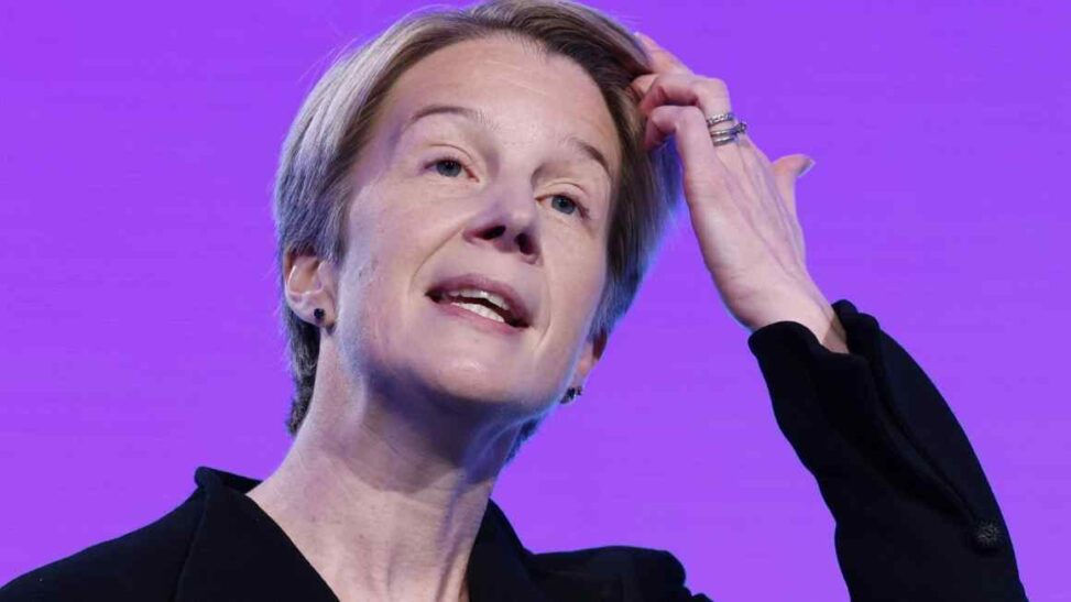 Nhs Chief Amanda Pritchard Resigns