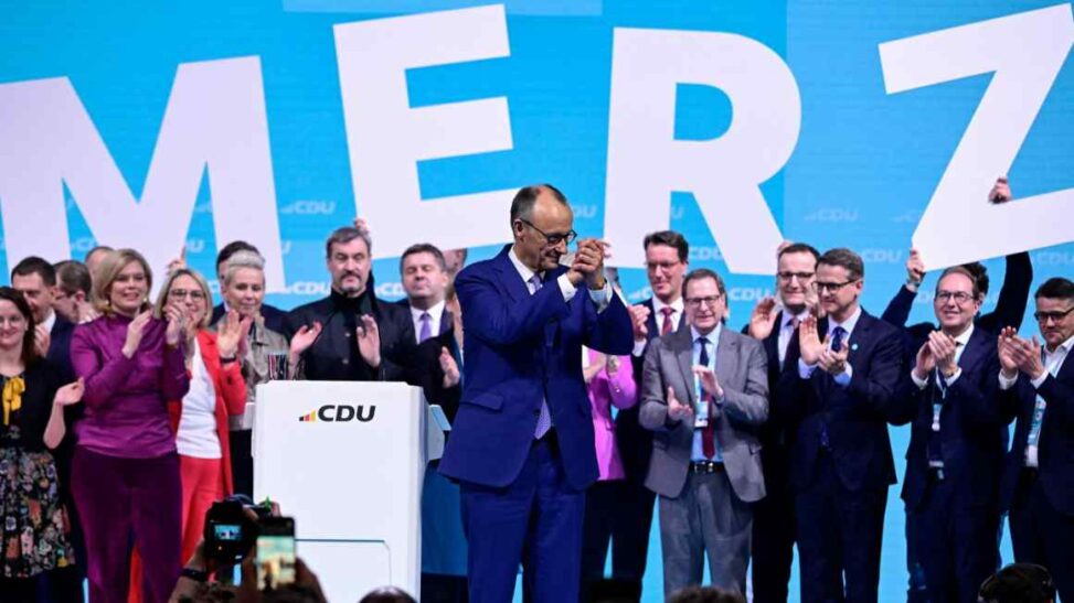Friedrich Merz’s Misguided Flirtation With Germany’s Far Right