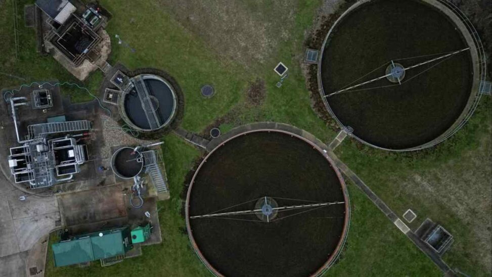 Majority Of Thames Water’s Sewage Plants Unable To Cope With Demand