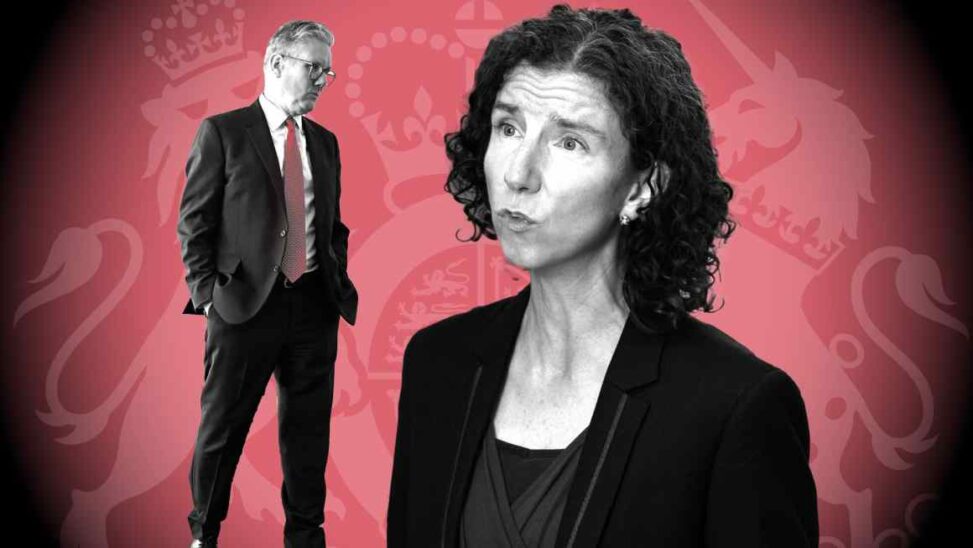Starmer Faces Darkening Mood Among Labour Mps After Aid Cuts