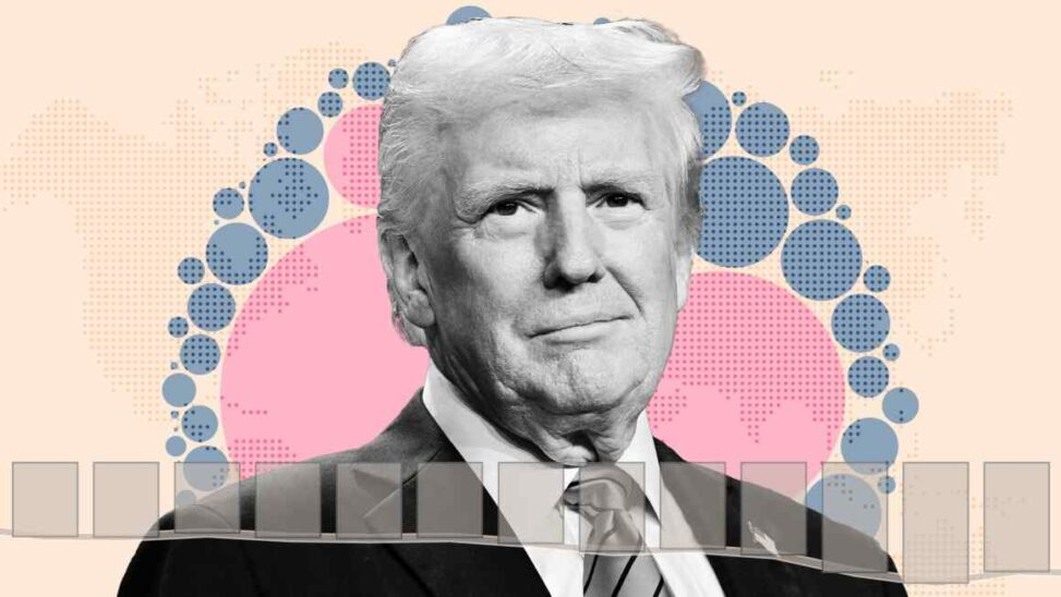 Trump Tracker: Us Trade