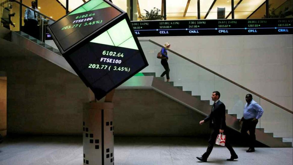 Big London Listed Companies Push For Higher Executive Pay