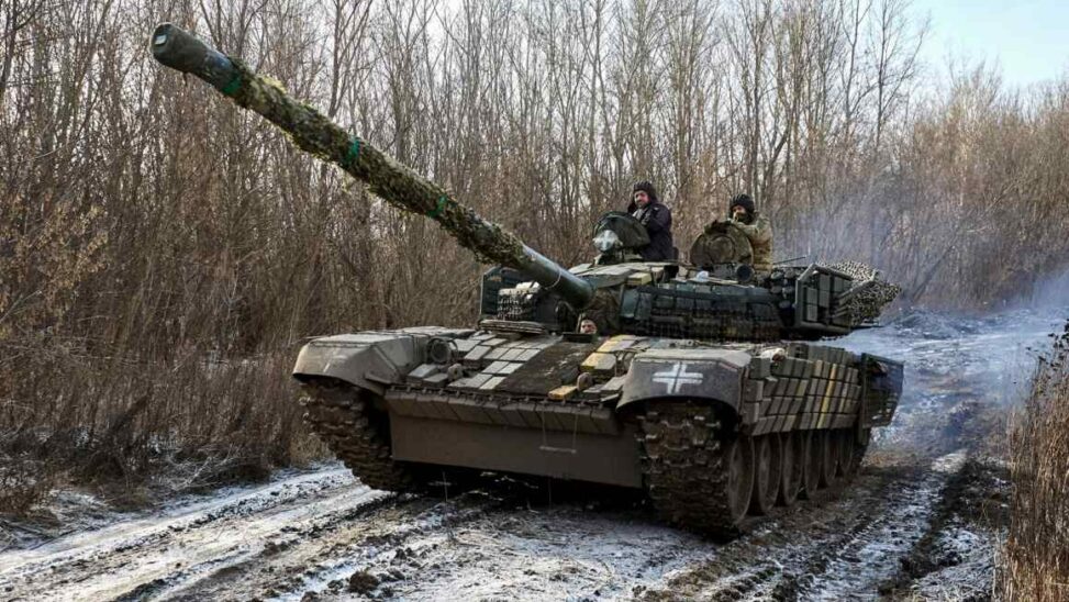 Us Demands Europe Sets Out Arms And Troops Support For Postwar Ukraine