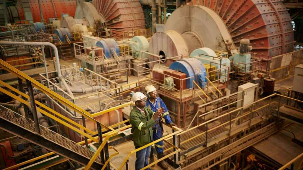 Glencore Held Talks Over Sale Of Multibillion Dollar African Copper Mines