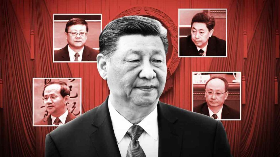 China’s Unspoken Question: Who Will Succeed Xi Jinping?