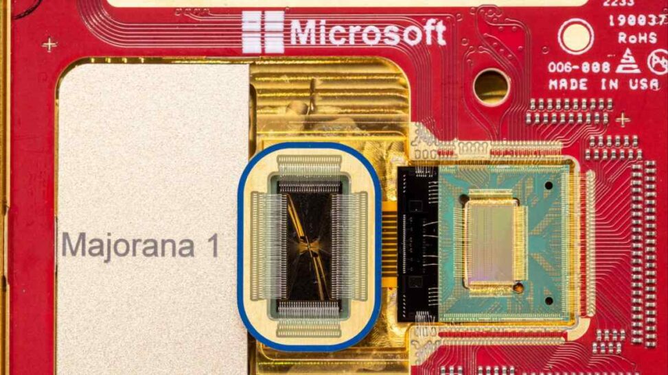 Quantum Computing Is Struggling To Reach Its Silicon Moment
