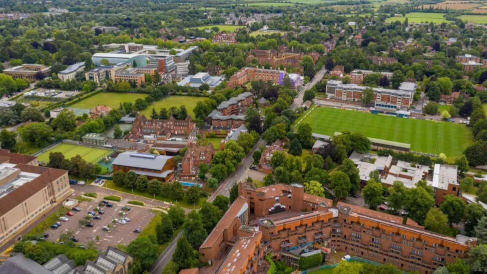 Vc Backed By Cambridge University Launches £100mn Start Up Fund