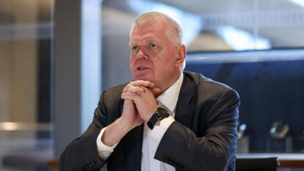 Former Hsbc Chief Noel Quinn To Become Julius Baer Chair