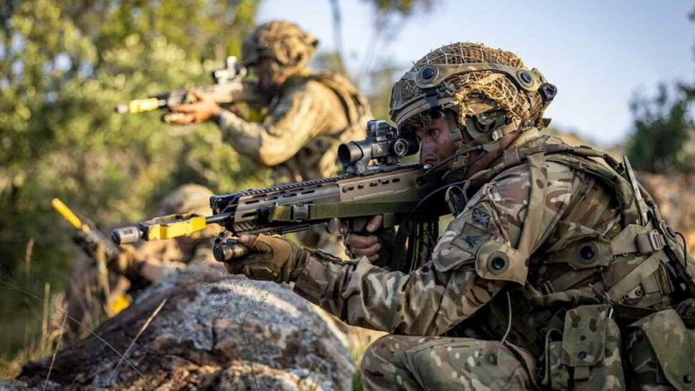 Starmer Vows To ‘spend More’ On Uk Defence But Other Areas Face Cuts