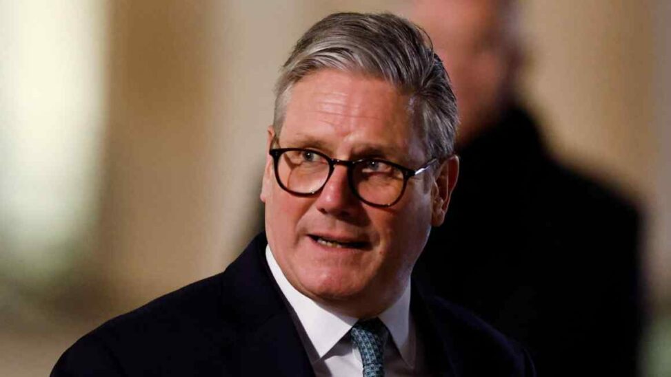 Pressure On Starmer To Criticise Trump For Calling Zelenskyy A ‘dictator’