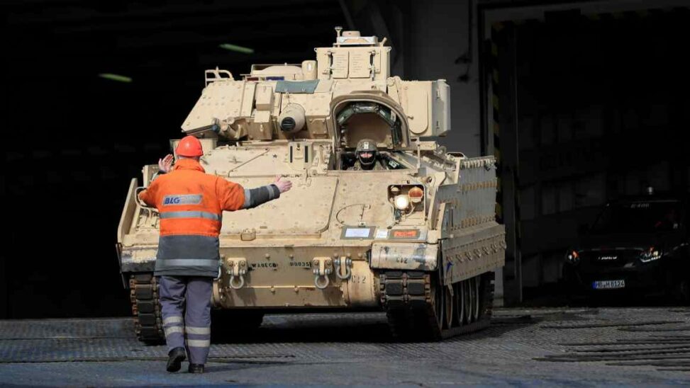 How European Defence Companies Can Rise To The Challenge