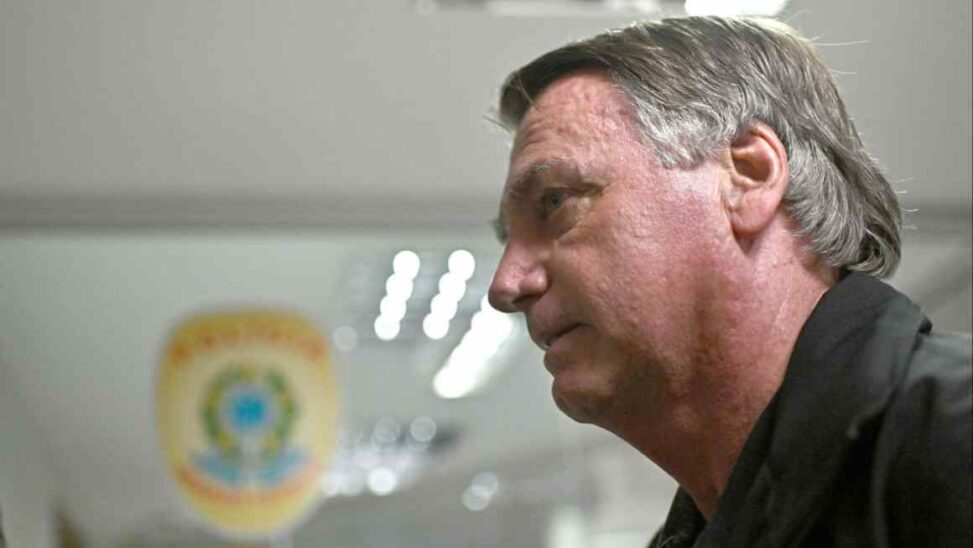 Brazil Charges Ex President Bolsonaro Over Coup Plot