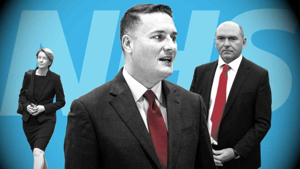 Nhs Chief’s Surprise Resignation Puts Scrutiny On Streeting’s Vision For Nhs