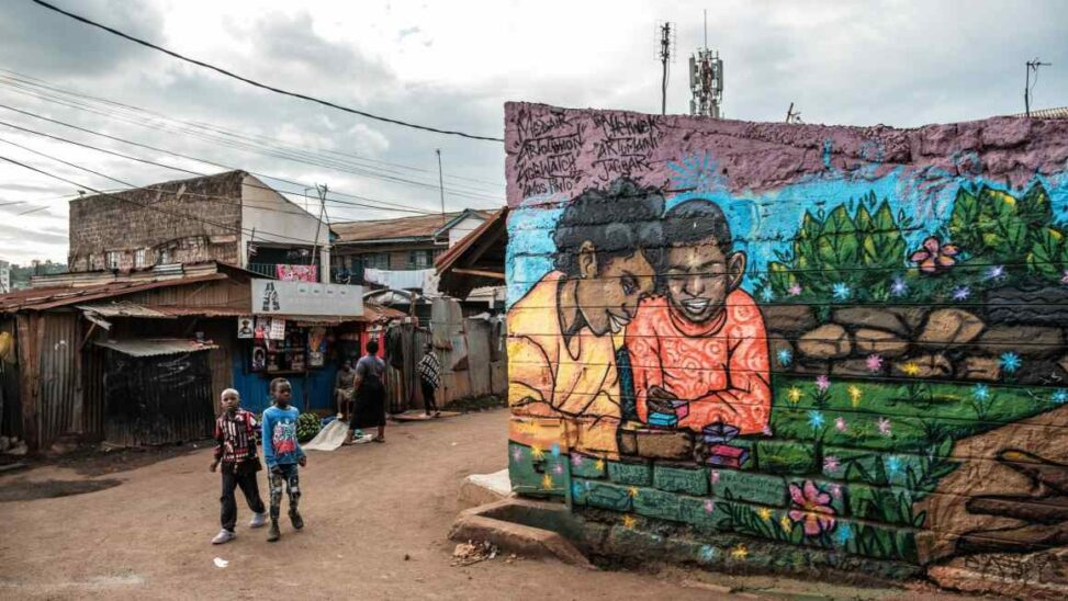 Trump’s Assault On Aid Sparks Chaos In East Africa’s Relief Hub
