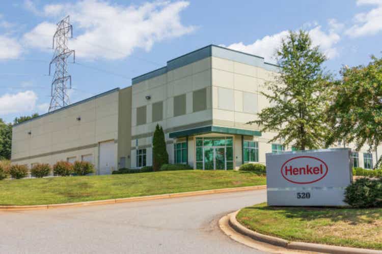 Germany's Henkel To Divest Retailer Brands Business In North America