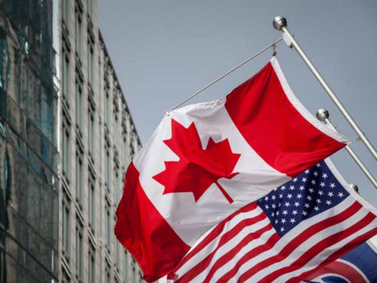 Bank of Canada rate cut reflects U.S. tariff threat, officials fear