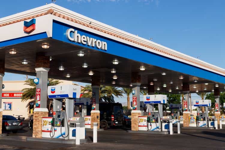 Chevron Open To Buying Phillips 66’s Stake In Chemicals Joint Venture Bloomberg