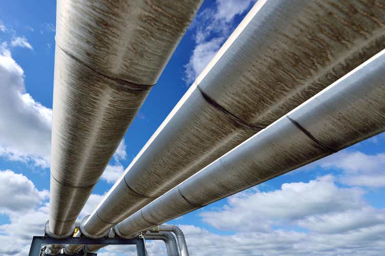 Energy Transfer To Supply Natural Gas For Texas Data Center Project