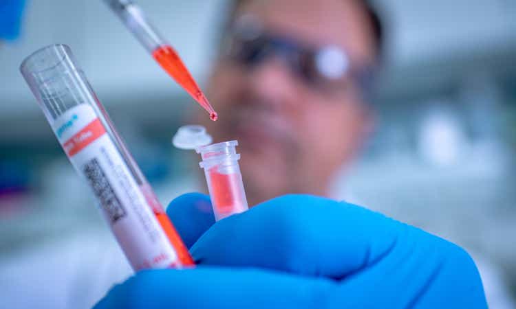 Qiagen, Bio Techne Downgraded At Baird Amid Nih Funding Concerns