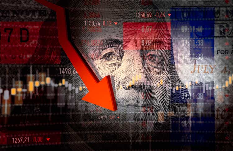 U.s. Futures Sharply Lower After Trump Hits Canada, Mexico And China With Tariffs