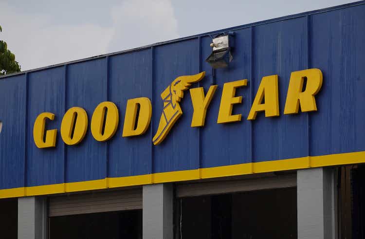 Tariff Shock: Auto Supplier And Tire Stocks Are Reeling As Trade War Kicks Off