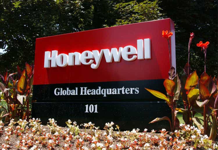 Honeywell Preparing For A Three Way Split Report
