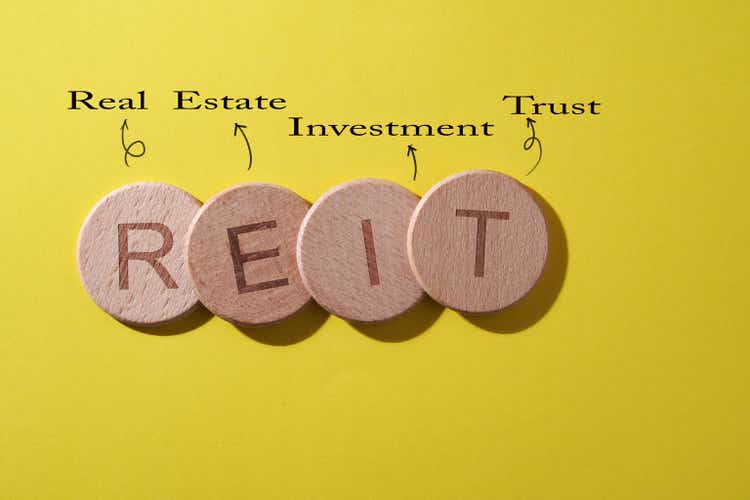Reits Pull About 50% Less Capital In January Report