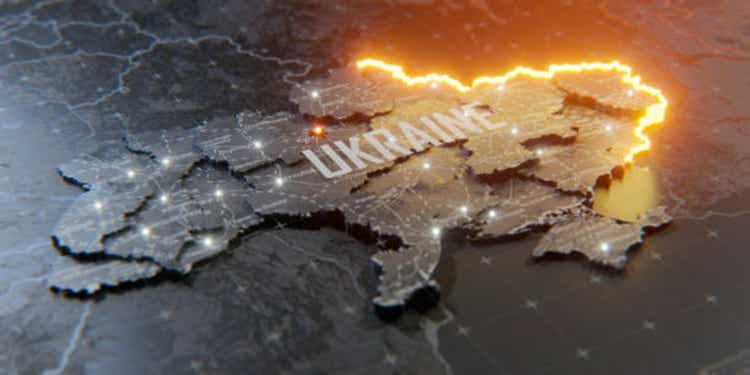 U.s. Officials To Meet With Russian Envoys On Ukraine War