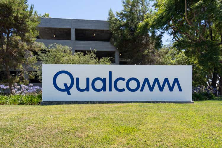Qualcomm Trades Higher As Apple Confirms In House Modem In Iphone 16e