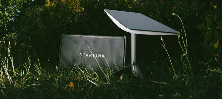 Us Hints Ukraine May Lose Starlink Access Over Minerals: Report