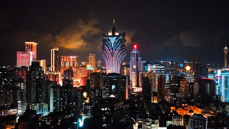 What Investors Need To Know About The Macau Casino Sector
