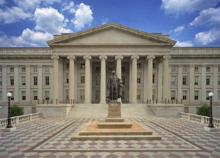 Federal Judge Prevents Musk's Doge From Accessing Treasury Payment System