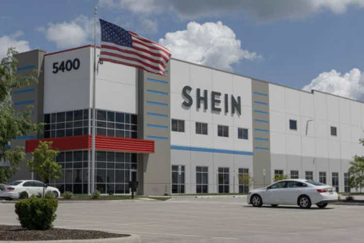 Shein's 2024 Profit Dropped Nearly 40%: Report