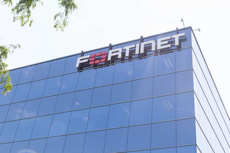 Fortinet Rises After 'solid' Q4, Improving Refresh Cycle