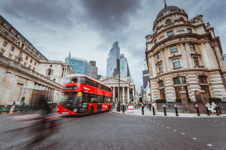 Investors Should Pay Attention To U.k. Stocks This Year: Societe Generale