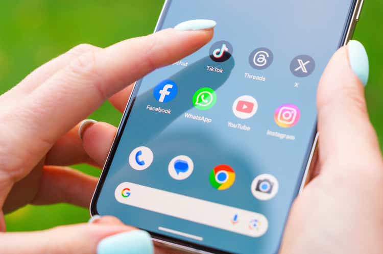 Tiktok To Park $8.8b For Data Centers In Thailand Report