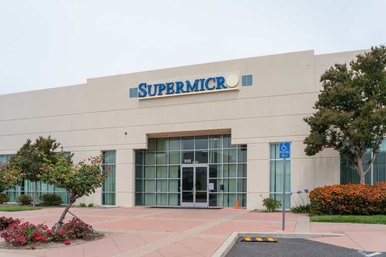 Bulls Vs. Bears: Can Super Micro Computer Sustain Post Earnings Rally