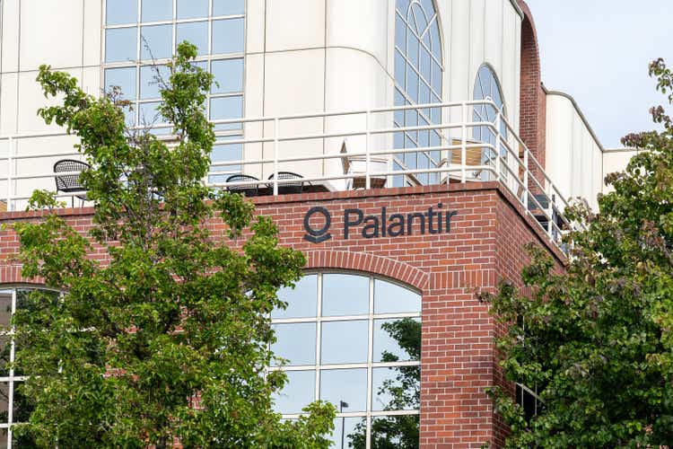 Palantir Has Warned About This Week’s Selloff