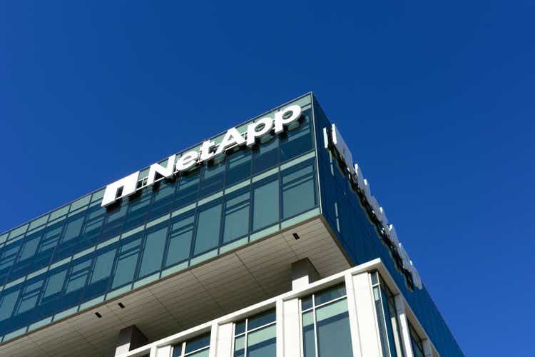 Netapp In Spotlight As Susquehanna Downgrades On Comparison, Ai Worries