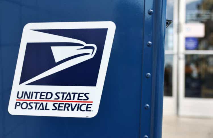 U.s. Postal Service Halts Inbound Parcels From China, Hong Kong
