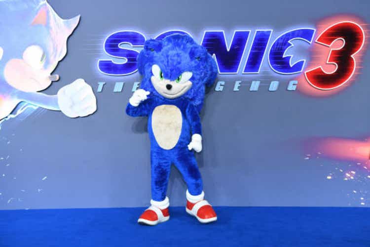 Strong Dtc Growth, Sonic The Hedgehog Success Help Offset Paramount's Q4 Results Miss